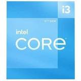 Core i3 - Intel Socket 1700 CPUs Intel Core i3 12100 3.3GHz Socket 1700 Box