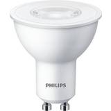 Lyskilder Philips 5.6cm 2700K LED Lamps 4.7W GU10 3-pack