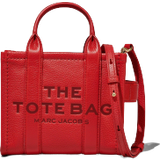 Marc Jacobs Rød Håndtasker Marc Jacobs The Micro Tote Bag - True Red