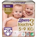 Libero Bleer Libero Touch 3 5-9kg 28stk