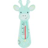 Gul Badetermometre BabyOno Giraf Badetermometer