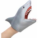 Hånddukker - Plastlegetøj Dukker & Dukkehus Schylling Shark Hand Puppet