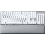 Hvid Tastaturer Razer Pro Type Ultra (Nordic)