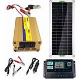 Caravan Complete Solar Cell Kit