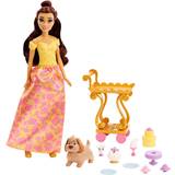 Disney Princess Prinsesser Legetøj Disney Princess Mattel Spil figur