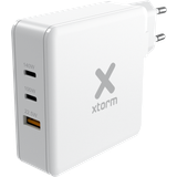 Xtorm Oplader Batterier & Opladere Xtorm XAT140 140W USB-C PD3.1 EPR GaN Wall. [Levering: 2-3 dage]