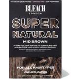 Brun Afblegninger Bleach London Super Natural Kit Mid Brown