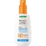 Fructis Garnier Fructis Sensitive Advanced Sun Protect Spray SPF50+ 150ml