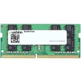Mushkin SO-DIMM DDR4 RAM Mushkin Essentials DDR4 3200MHz 32GB (MES4S320NF32G)
