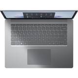 Microsoft USB-A Bærbar Microsoft Surface Laptop 5 15'' i7-1255U (Gen 12th) 16GB RAM 512GB SSD