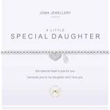 Joma Jewellery A Little Special Daughter Bracelet - Silver