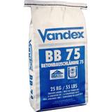Cement- & Betonmørtel Vandex BB 75 25kg