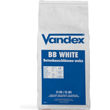 Mørtel Cement- & Betonmørtel Vandex BB White 25kg