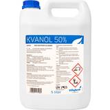 Rengøringsudstyr & -Midler Kvanol 50% 5L