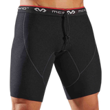 Compression shorts McDavid Neoprene Compression Shorts - Black