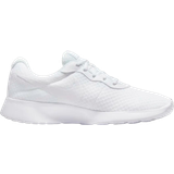 11,5 - 52 ½ - Dame Sneakers Nike Tanjun W - White/White/Volt/White