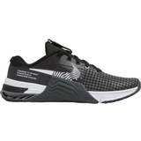 Dame - Snørebånd Træningssko Nike Metcon 8 W - Black/Dark Smoke Grey/White