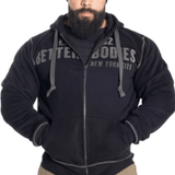 Better Bodies Bomuld Overdele Better Bodies Graphic Hoodie
