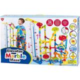 Playgo Klassisk legetøj Playgo Elevator Marble Maze Over 186 Parts