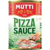 Krydderier, Smagsgivere & Saucer Mutti-parma Aromatizzata Pizzasauce 400g 1pack