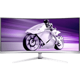 3440 x 1440 (UltraWide) - Hvid Skærme Philips Evnia 34M2C8600