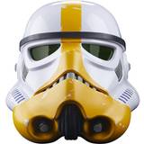 Hvid Udklædningstøj Hasbro Artillery Stormtrooper Electronic Helmet