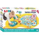 Plastlegetøj Babylegetøj Ludi Water Play Mat