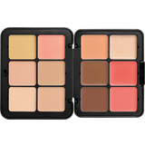 Palet Foundations Make Up For Ever Hd Skin All-In-One Face Palette H1 - Harmony 1