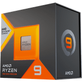 AMD Socket AM5 - Turbo/Precision Boost CPUs AMD Ryzen 9 7900X3D 4.4GHz Socket AM5 Box without Cooler