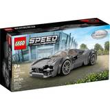Dukkehus - Lego Speed Champions Lego Speed Champions Pagani Utopia 76915