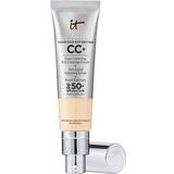 Anti-age CC-creams IT Cosmetics CC+ Cream Full-Coverage Foundation with SPF50+ Light