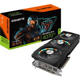 GeForce RTX 4070 Ti - Nvidia Geforce Grafikkort Gigabyte GeForce RTX 4070 Ti Gaming OC HDMI 3xDP 12GB