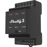 Elektronikskabe Shelly Pro 3