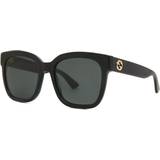 Gucci Helramme Solbriller Gucci GG0034SN 001