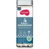 Kalk tabletter Futura Kalk + Magnesium 300 stk