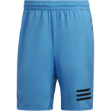 Blå - Tennis Bukser & Shorts adidas Club Tennis 3-Stripes Shorts Men - Pulse Blue