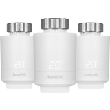 Vand & Afløb Hombli Smart Radiator Thermostat Expansion Pack 2 + 1