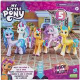 Hasbro My little Pony Figurer Hasbro My Little Pony Meet the Mane 5