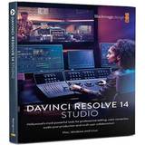 Davinci resolve studio Blackmagic Design DaVinci Resolve 14 Studio