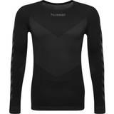 Sweatshirts Hummel Kid's First Seamless Jersey L/S - Black (202639-2001)