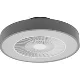 Ventilatorer LEDVANCE SMART+ Wifi Ceiling Fan LED Cylinder 550mm + RC
