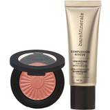 SPF Gaveæsker & Sæt BareMinerals Face The Day Beautifully Radiant Complexion Duo