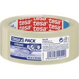 Pakketape og pakkebånd TESA Packaging Tape Transparent 38mm