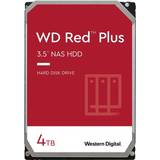 Western Digital Harddiske Western Digital Red Plus WD40EFPX 256MB 4TB