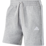 Adidas Grå Bukser & Shorts adidas Essentials French Terry 3-Stripes
