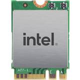 Intel Netværkskort & Bluetooth-adaptere Intel Wi-Fi 6 AX200 (Gig Intern WLAN 2400 Mbit/s