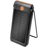 Litium - Solcelledrevet Batterier & Opladere LogiLink PA0273