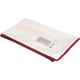 Rød Håndklæder Riedel Microfiber Viskestykke Rød, Hvid (70x50cm)