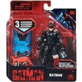 Spin Master DC Comics Batman with 3 Accessories & Mystery Card Batman Movie