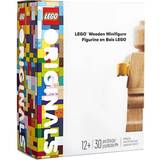 Lego Byggelegetøj på tilbud Lego Originals Wooden Minifigure 853967